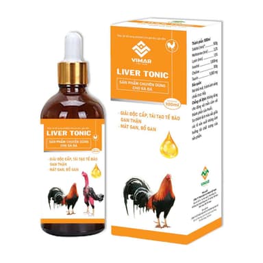 Liver tonic