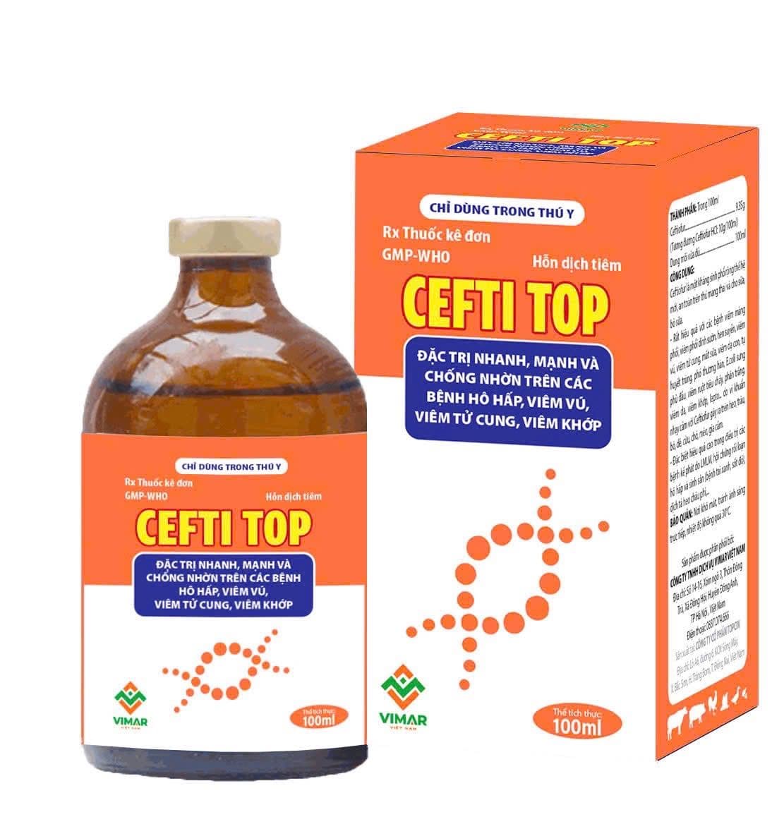 CEFTI TOP