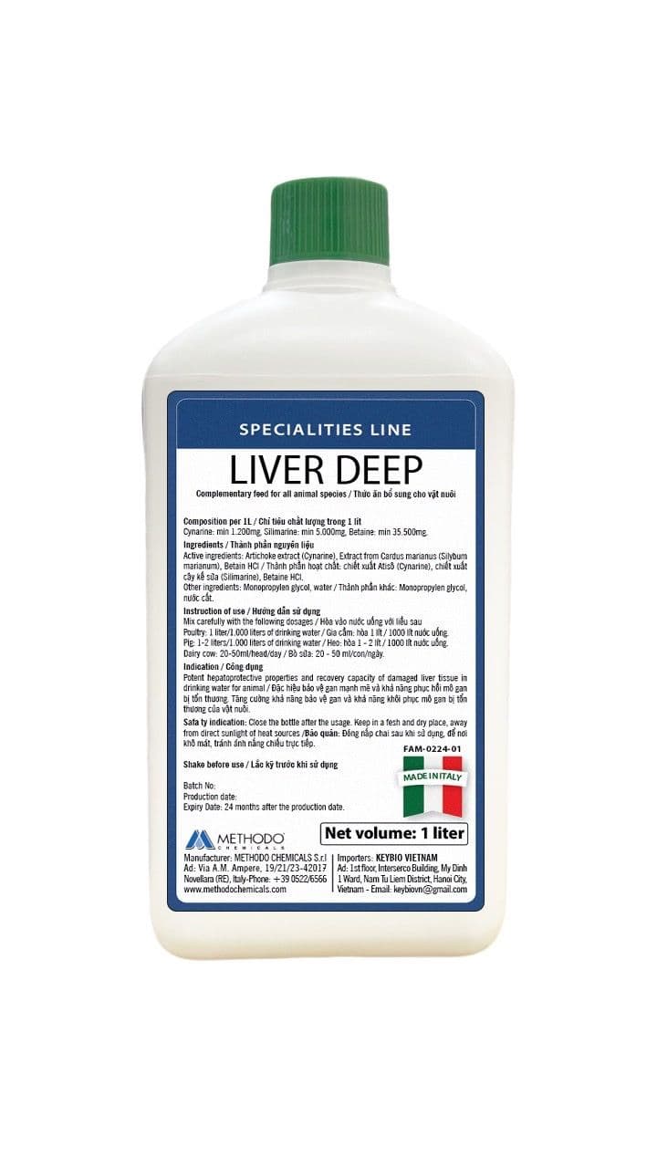 LIVER DEEP