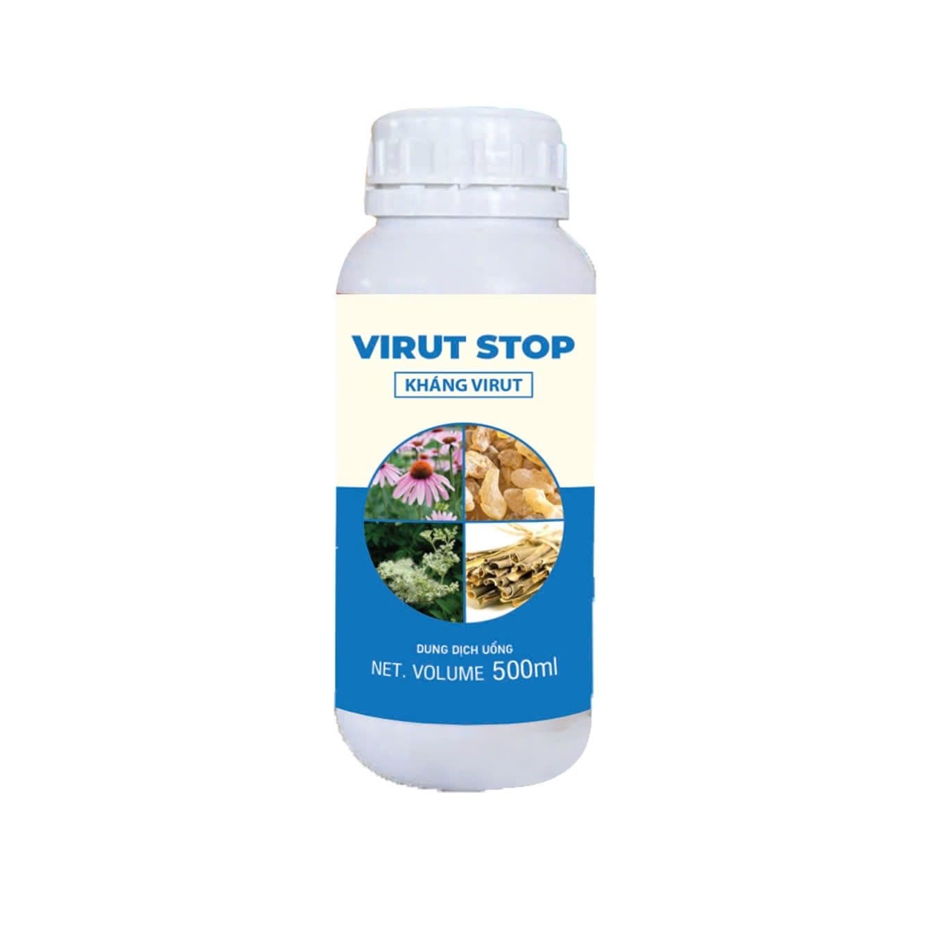 VIRUT STOP (KHÁNG VIRUT)
